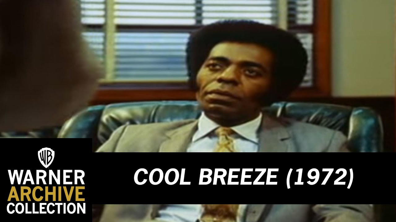 Original Theatrical Trailer | Cool Breeze | Warner Archive
