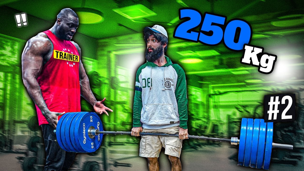 BEST REACTIONS of ANATOLY 9 | New Anatoly Gym Prank Video😂😂