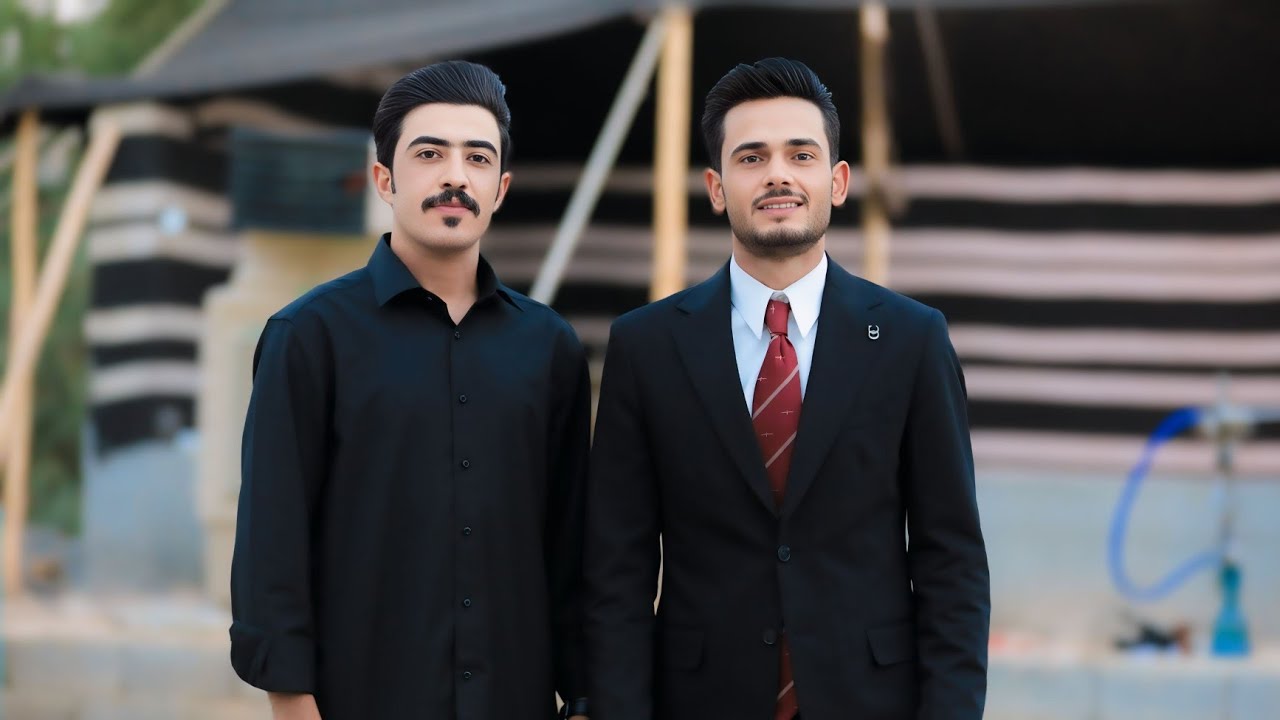 عقد قرأن المهندس حيدر حسين الخفاجي  قضاء النصر 