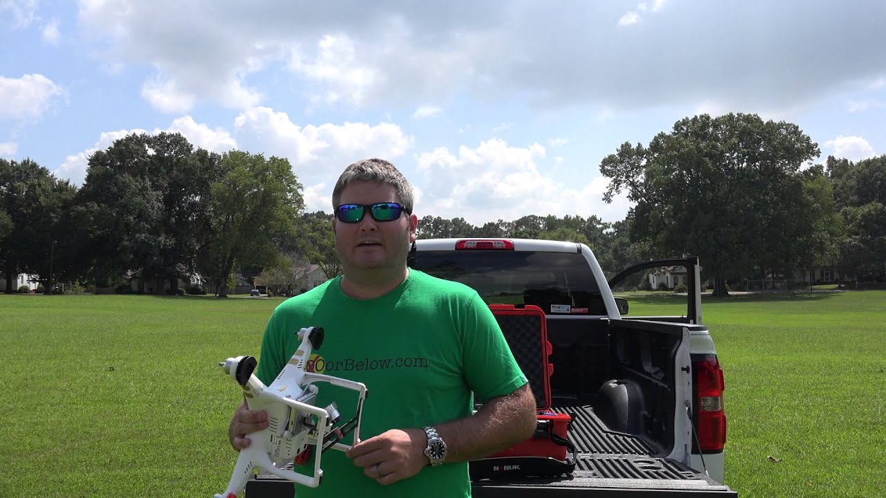 DJI Phantom 3 Having to Fly Route First to Set Waypoints