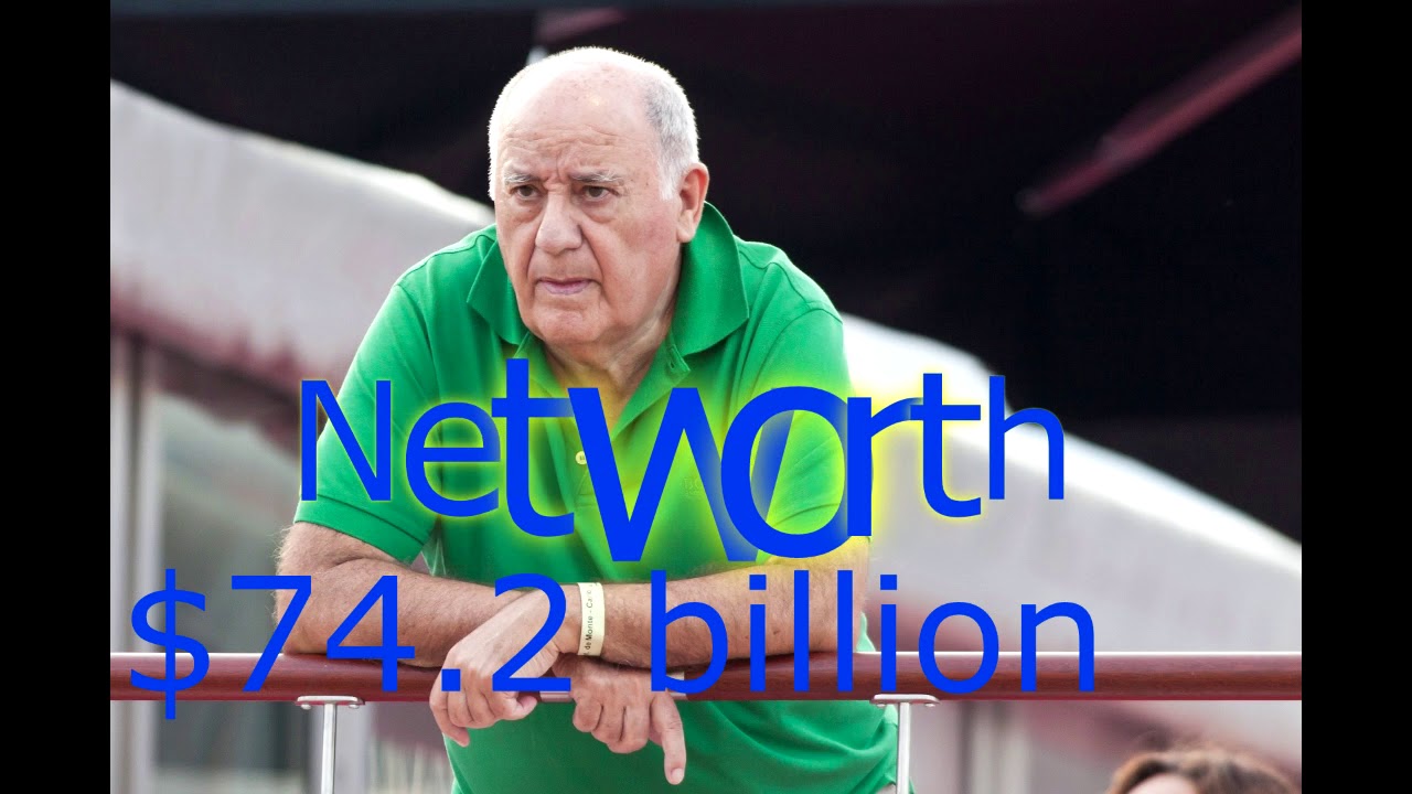 top 10 richest person in world 2017(bloomberg billionaires index)