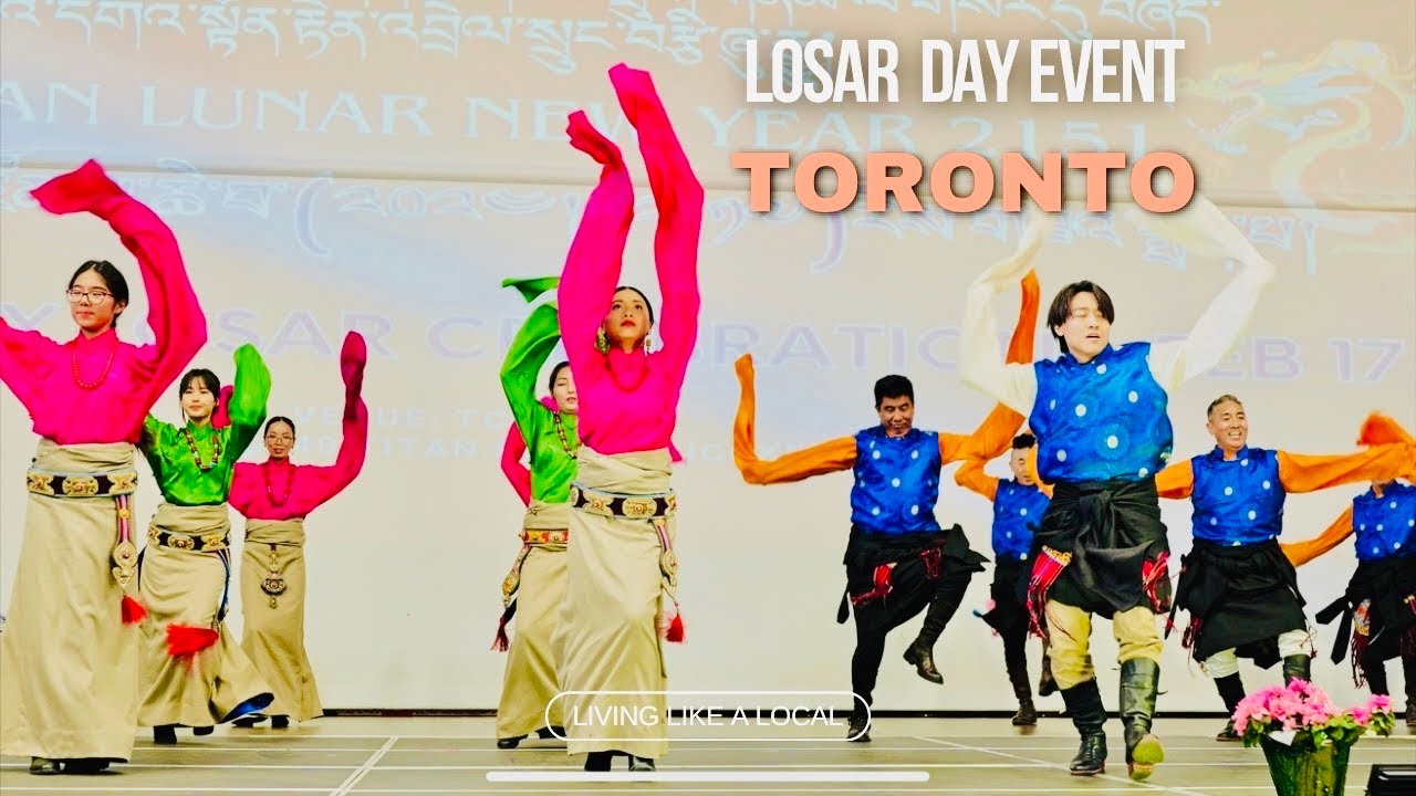 Toronto Losar Day Stay Performances | 🔝 Quality