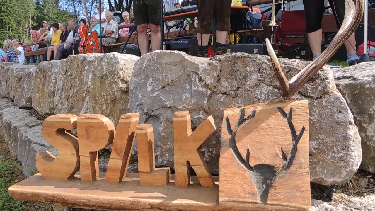 SPILK - Rhöner Kreis - Hüttenfest Gemündener Hütte 18.August 2019
