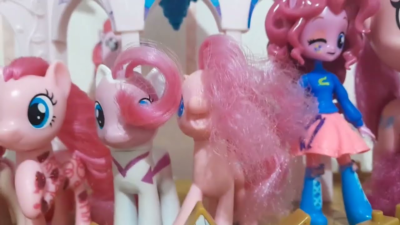 ✨️💓Minha coleção de PINK PIE! #2