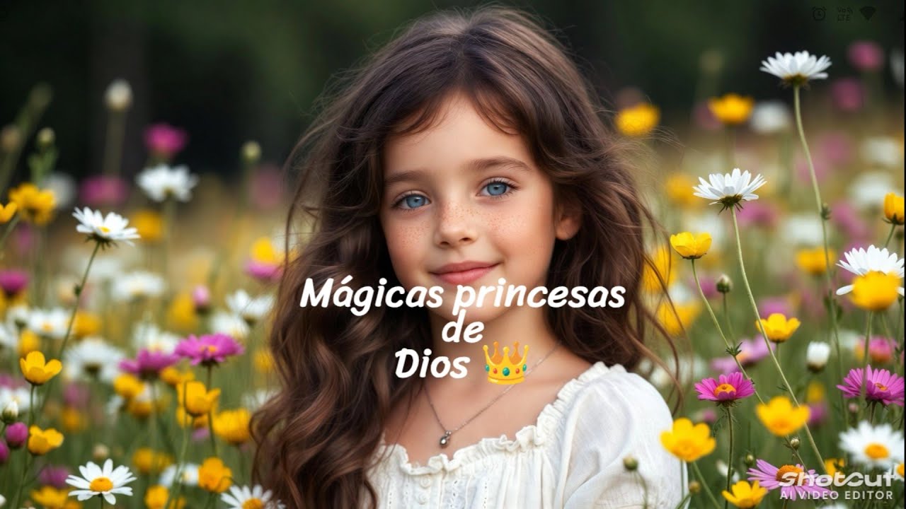 Mágicas Princesas | Una Reflexión de Amor, Fe y Protección para Nuestras Hijas.