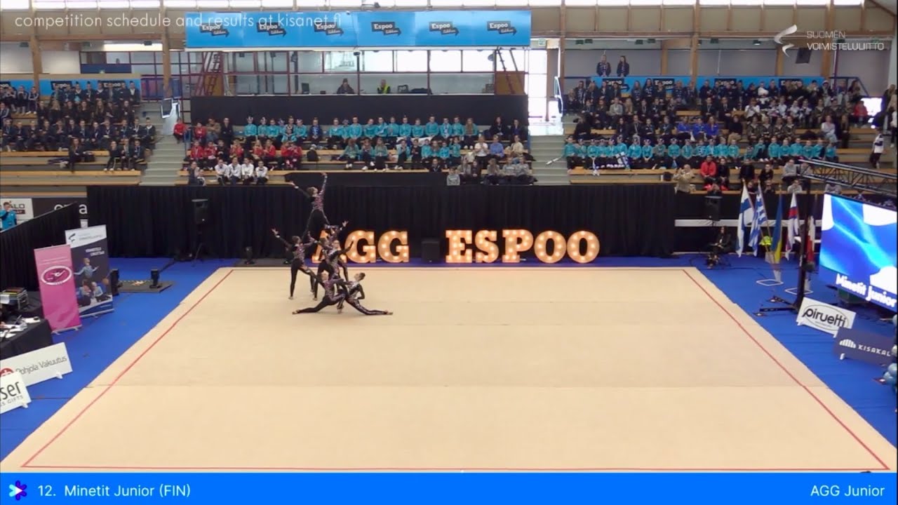 Minetit Junior FIN Final - AGG Challenge Cup Espoo 2024