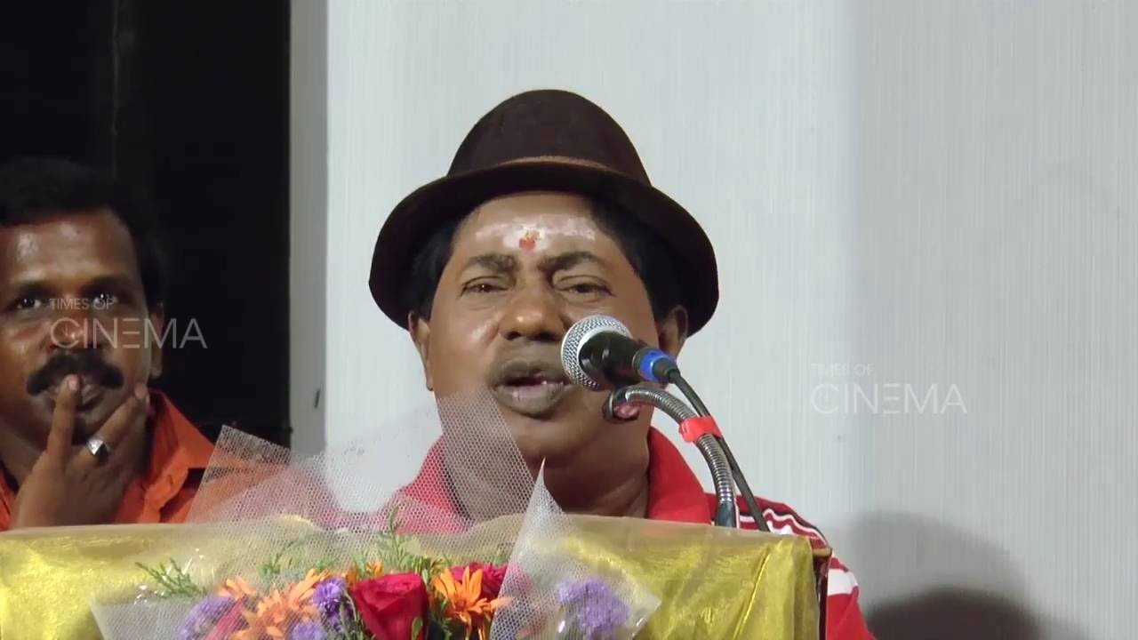 Bonda Mani Comedian Actor Speaks About Summave Aaduvom Movie Audio Launch | TOC