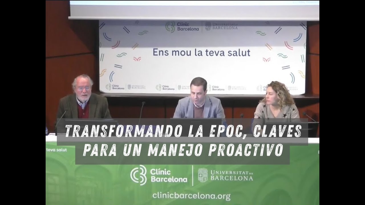 Transformando la EPOC