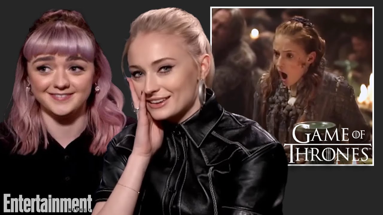 ‘Game of Thrones’ Cast on Their Favorite Scenes, First Days on Set & More | Entertainment Weekly