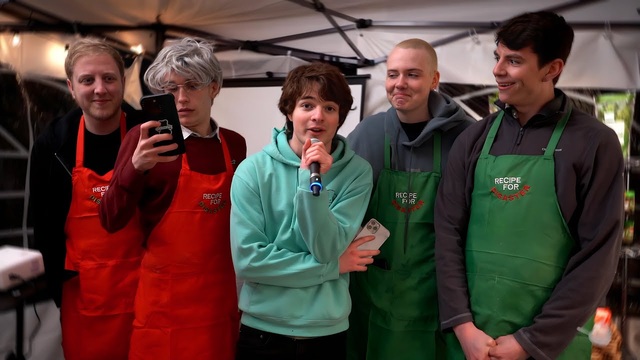 Tubbo's Cooking Show | Full Twitch Stream