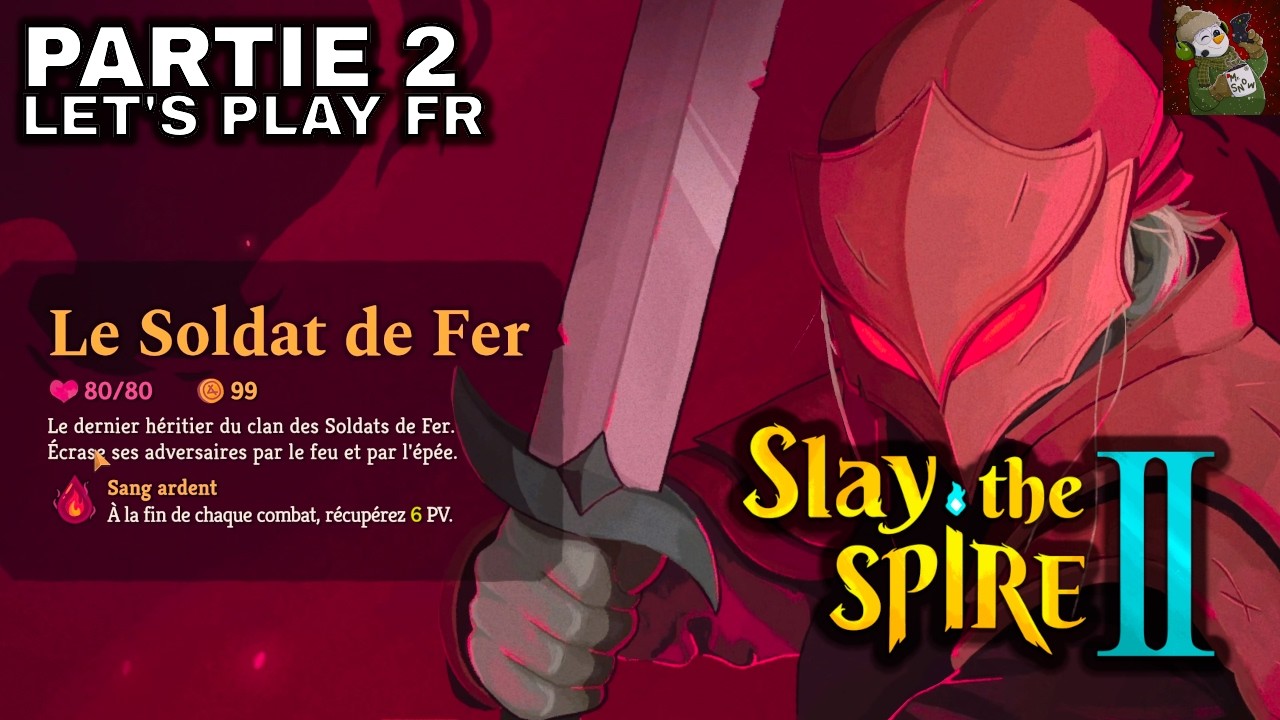 On continue d'apprendre ! // Slay the Spire 2 // Partie 2