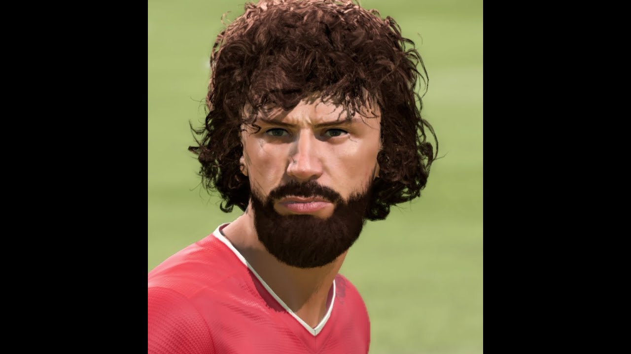 FIFA 21 - Virtual Pro Clubs Lookalike Gerd Müller BayernMunich/Germany 1974