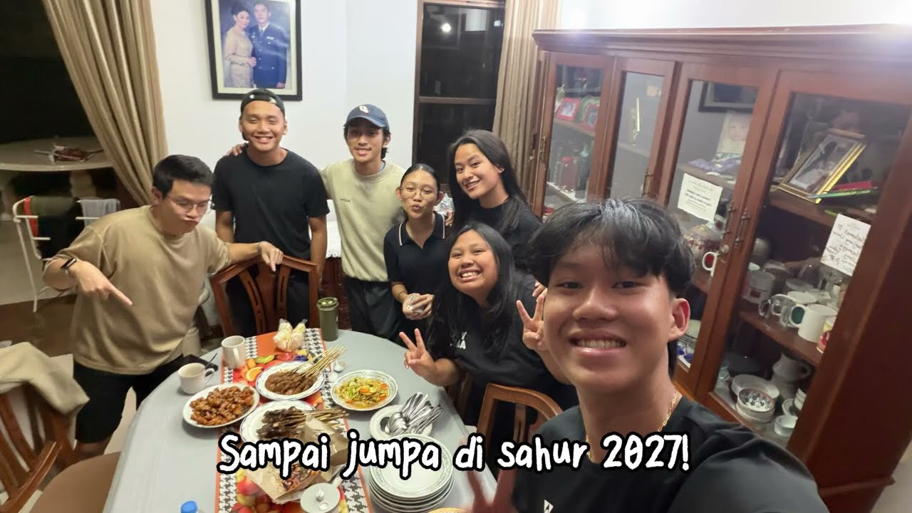 unforgettable suhoor with friends in 2026