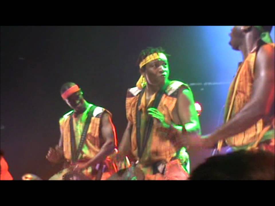 Mamady Keita 50 ans de djembé