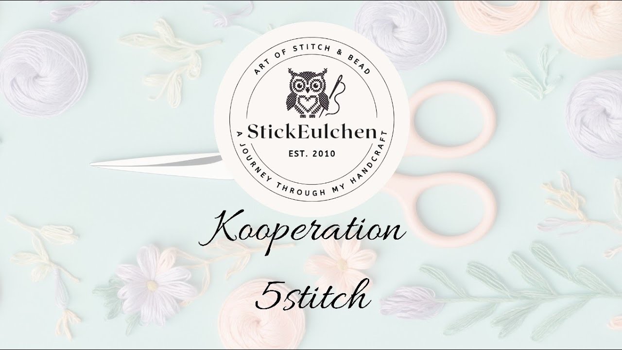 Kooperation mit 5stitch