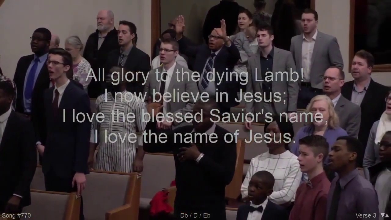 The Great Physician - Cloverdale Bibleway - (O grande curador - portugu&ecirc;s)