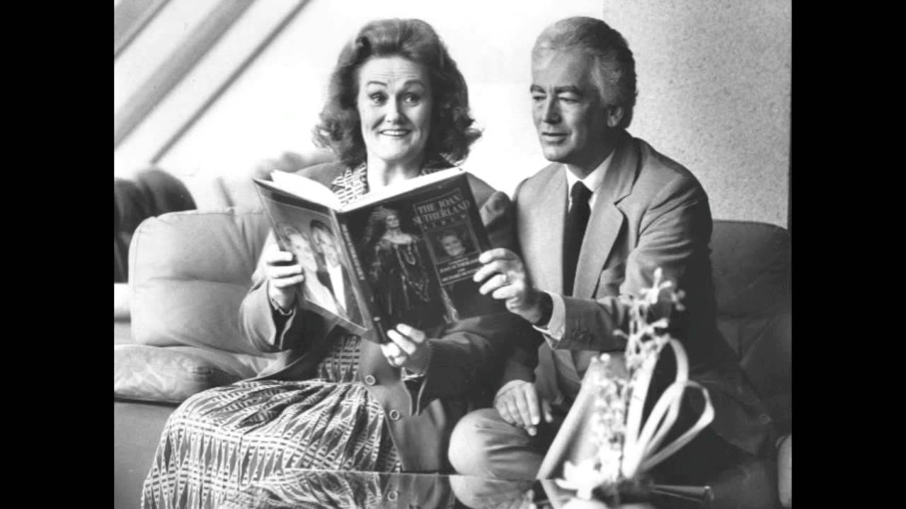 Dame Joan Sutherland - Non han calma, 1967