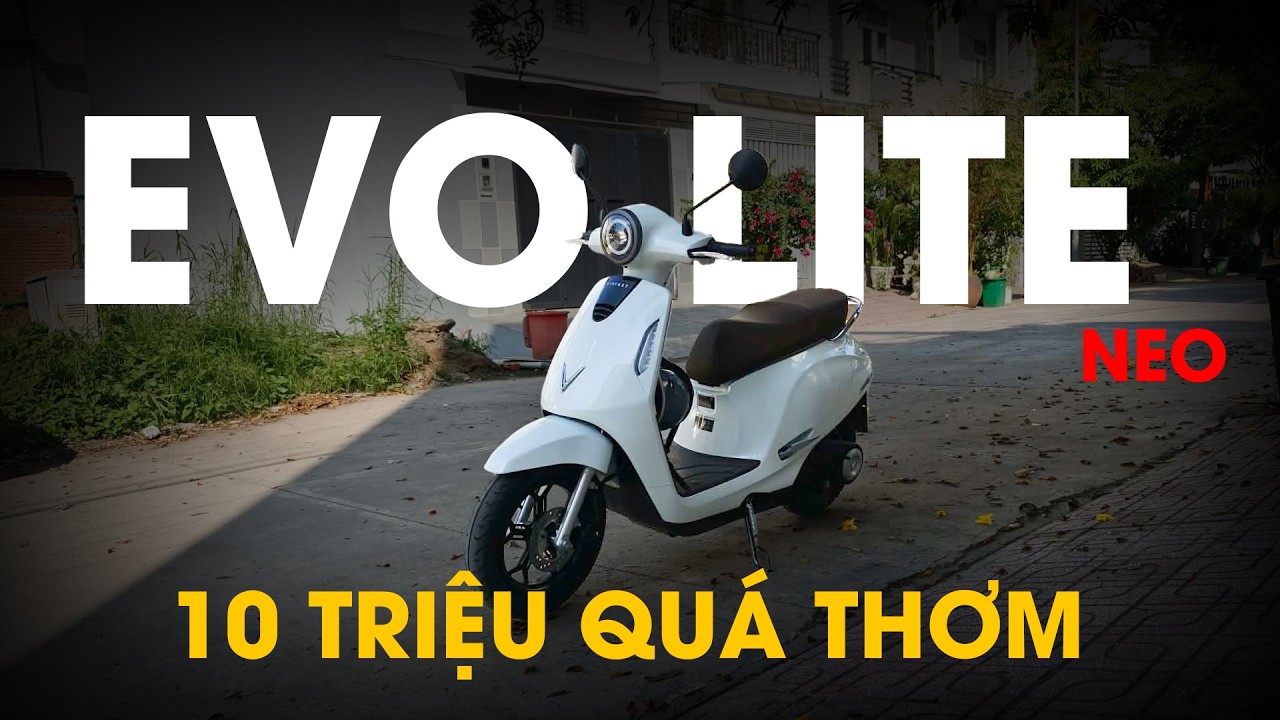 Săn được Vinfast Evo Lite Neo chỉ 10 triệu quá thơm anh em ạ