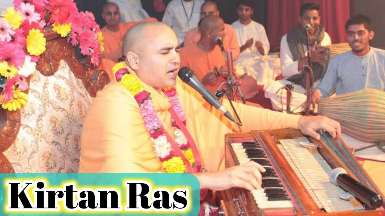 कीर्तन रस || HG.Sundar Gopal Prabhuji || ISKCON-DELHI || #HareKrishna #ISKCON #kirtan