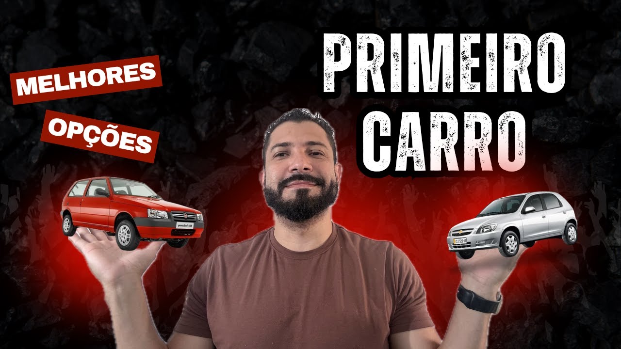 Melhor Op&ccedil;&atilde;o de Primeiro Carro 2025 - Opini&atilde;o Sincera