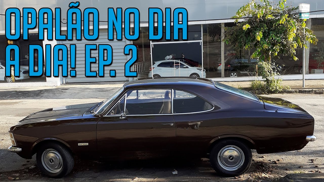 USANDO OPALA 78 NO DIA A DIA - EPISÓDIO 2, CONSUMO E CONFORTO