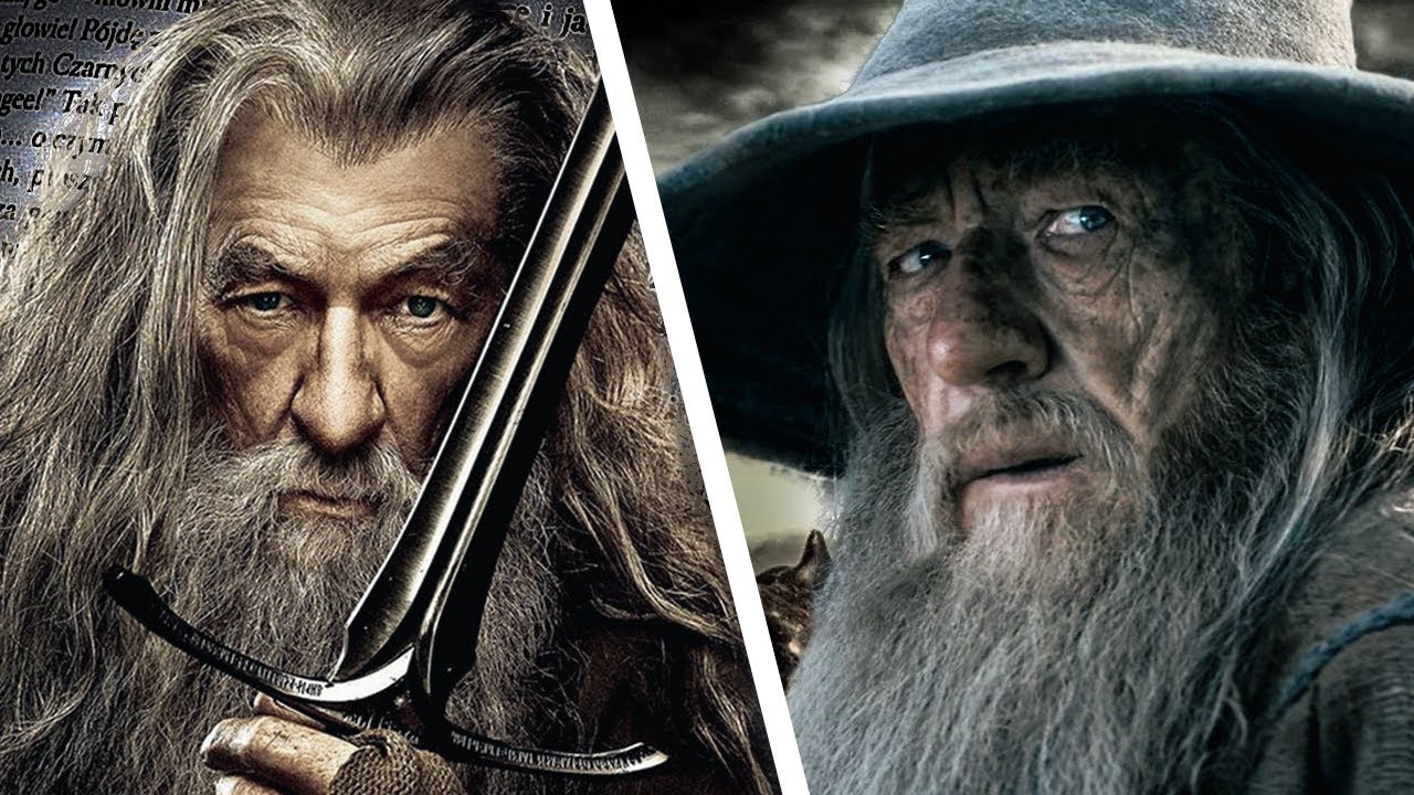 Jak filmowy HOBBIT zniszczył postać GANDALFA?
