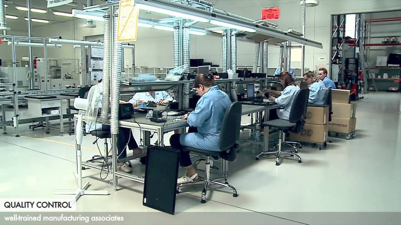 Electronics Manufacturing Services
