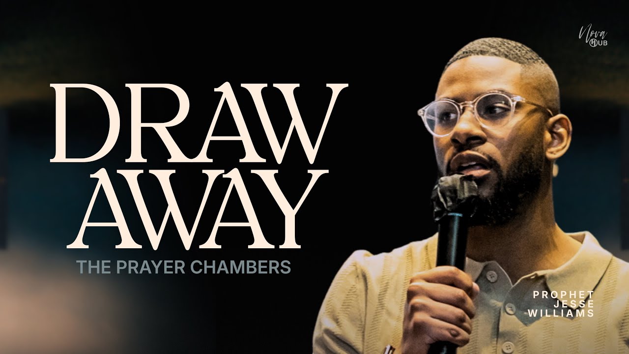 Draw Away | Prophet Jesse Williams