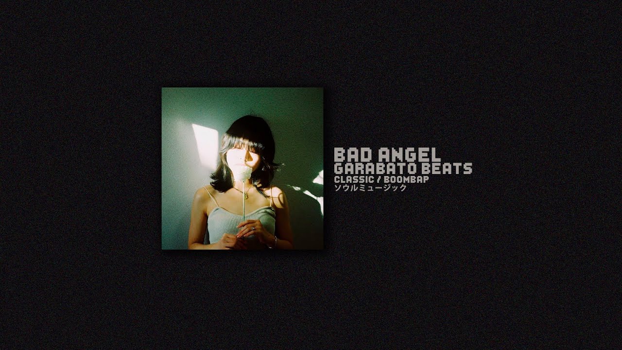Garabato beats - Bads angel ( beat classic soul jazz sampling 90s boom bap )