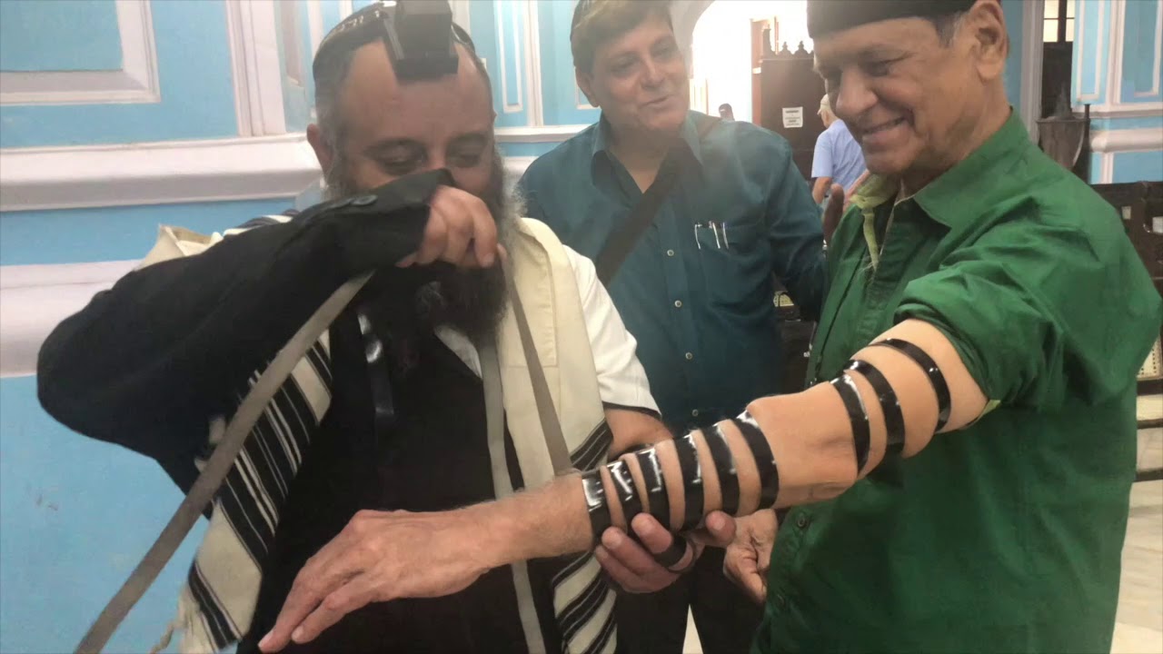 טלקר רונן בהודו סיבוב ראשון 2019