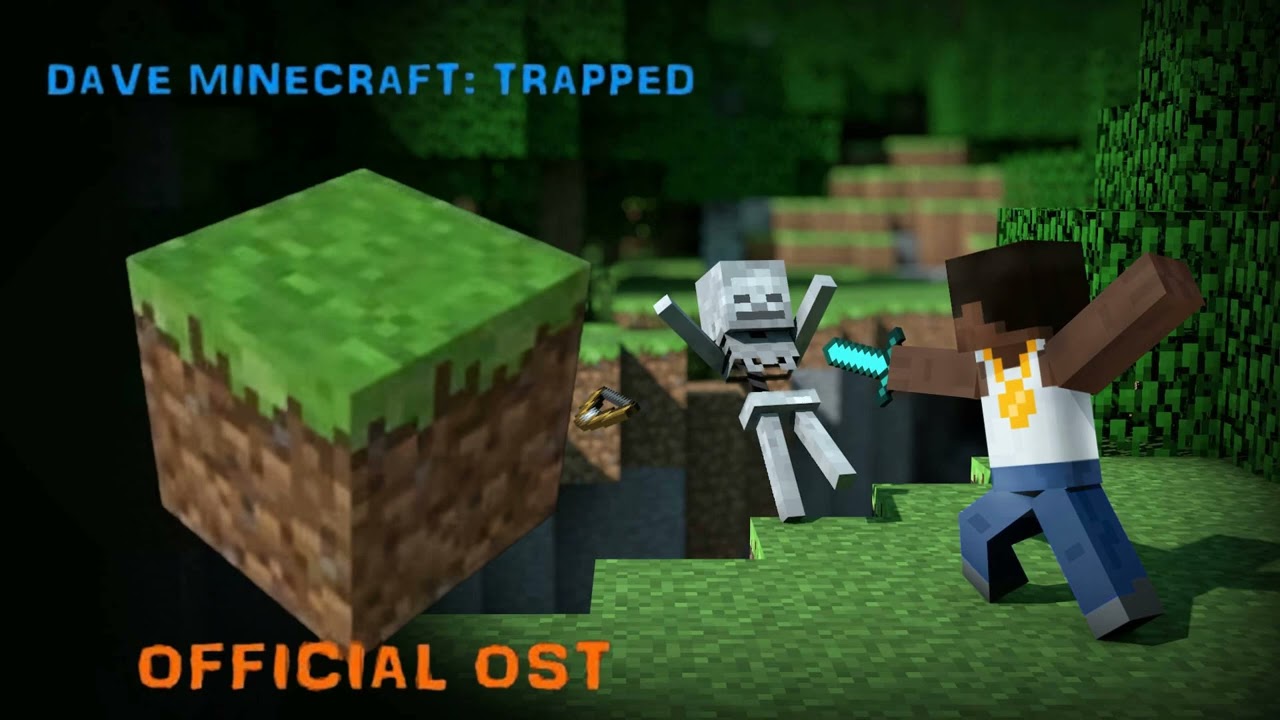 The End of All Things - dave minecraft : trapped