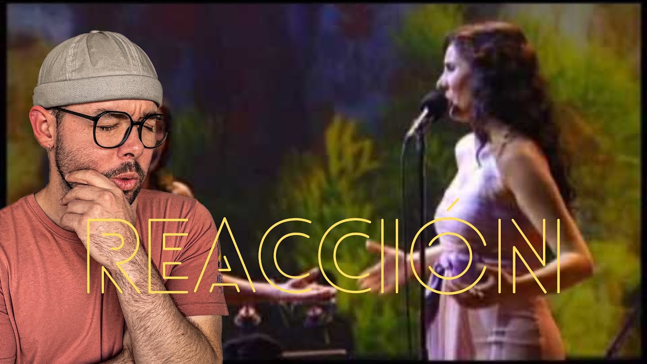 REACCIÓN A Luar Na Lubre - Romeiro Ao Lonxe (Con Diana Navarro)