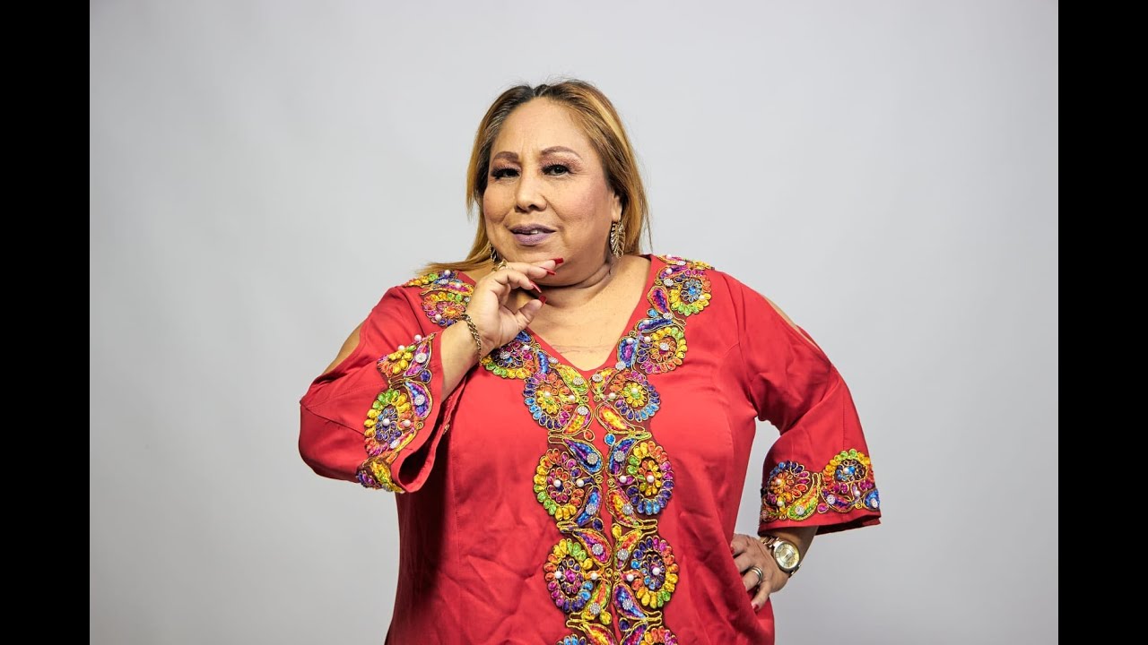 INTERPRETE INTERNACIONAL - VIVIANA SANCHO D. / EN VIVO /PROGRAMA "BARRIOS ALTOS CUNA DEL CRIOLLISMO"