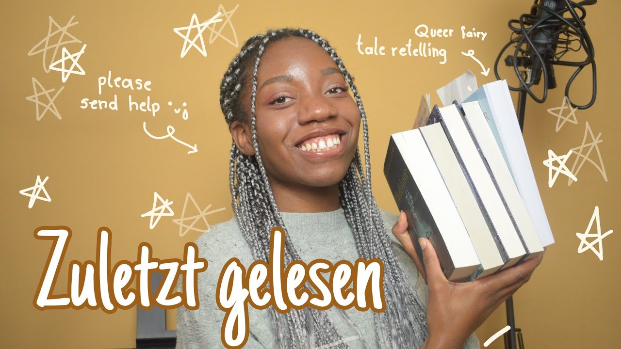 Eine queer Märchenerzählung, Stephen King Schreibtipps und vieles mehr| currently reading 2021 /Nafi