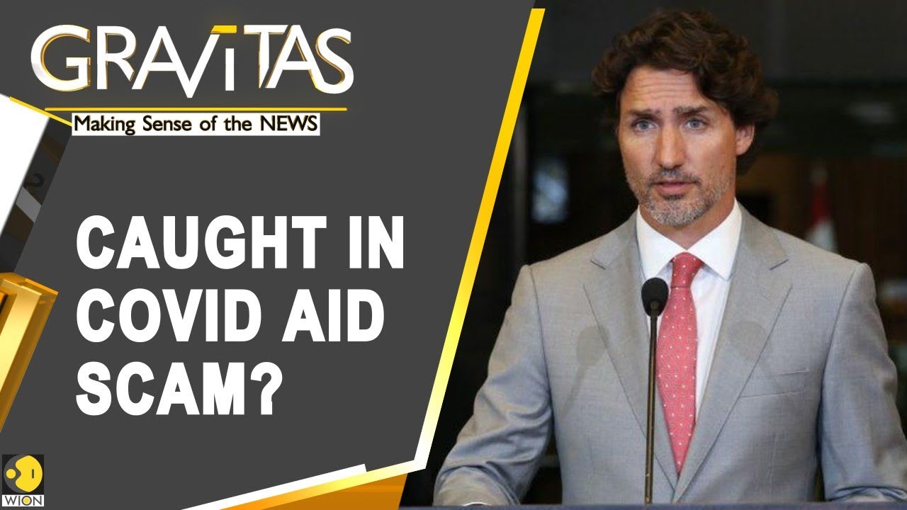 Gravitas: Trudeau government is silent about who got billions in aid
