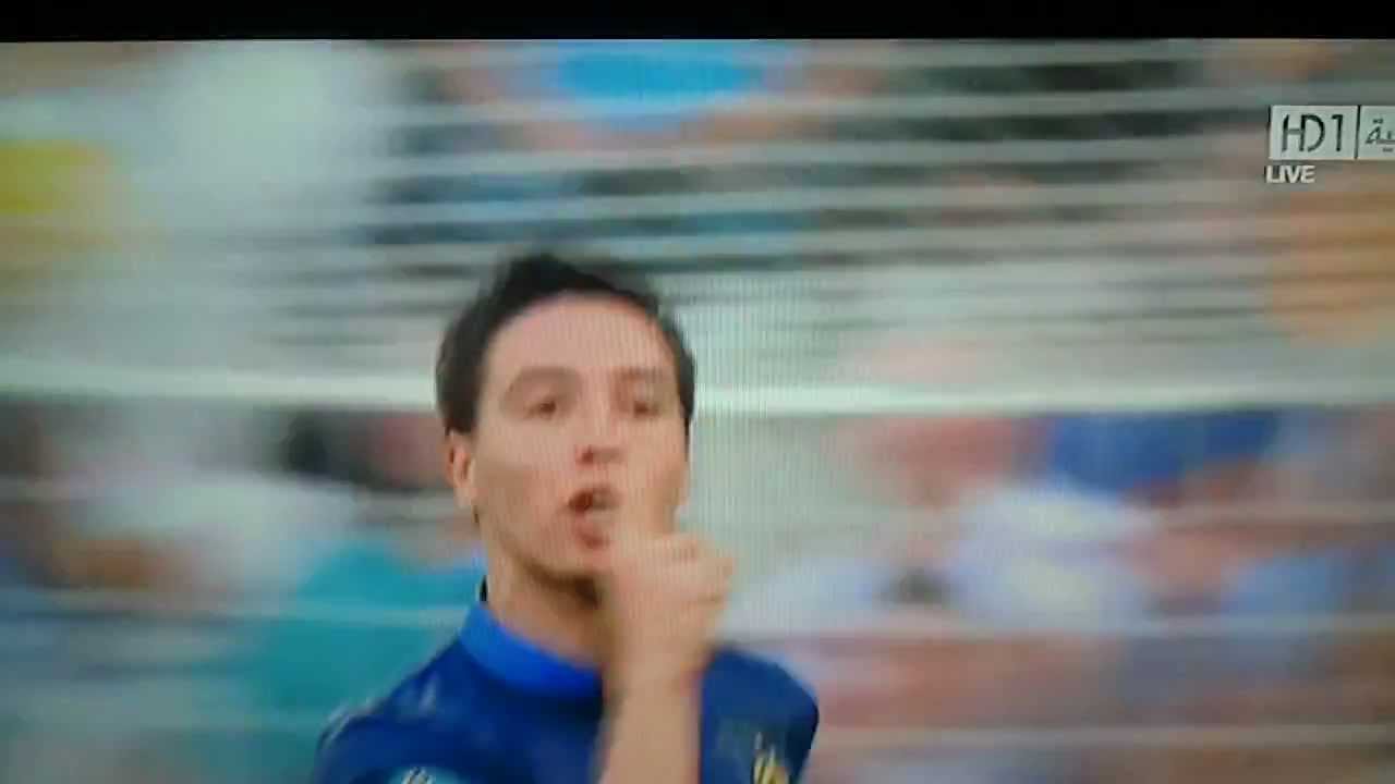 [RaoufLoua] - But Samir Nasri contre l'Angleterre 