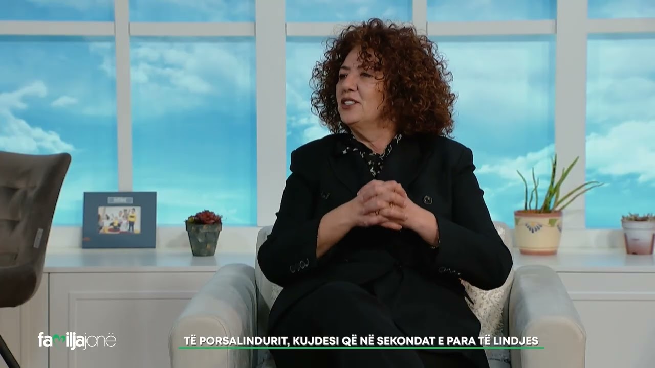 Sa trash duhet ta veshni foshnjën tuaj? - Tregon neonatologia! 