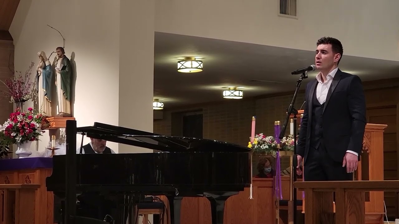Christmas 1915/Silent Night- Emmet Cahill 12.04.2022