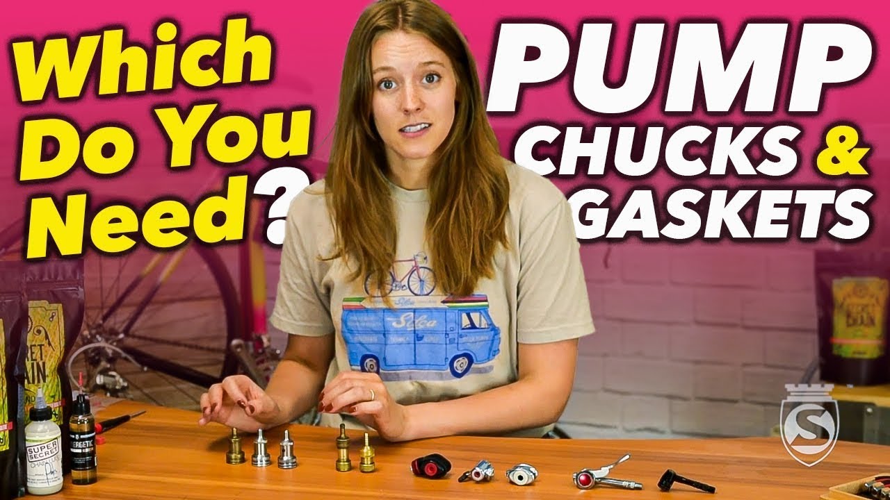 Ask the Expert - EP 001: Pump Gaskets & Chucks - Which do you need?