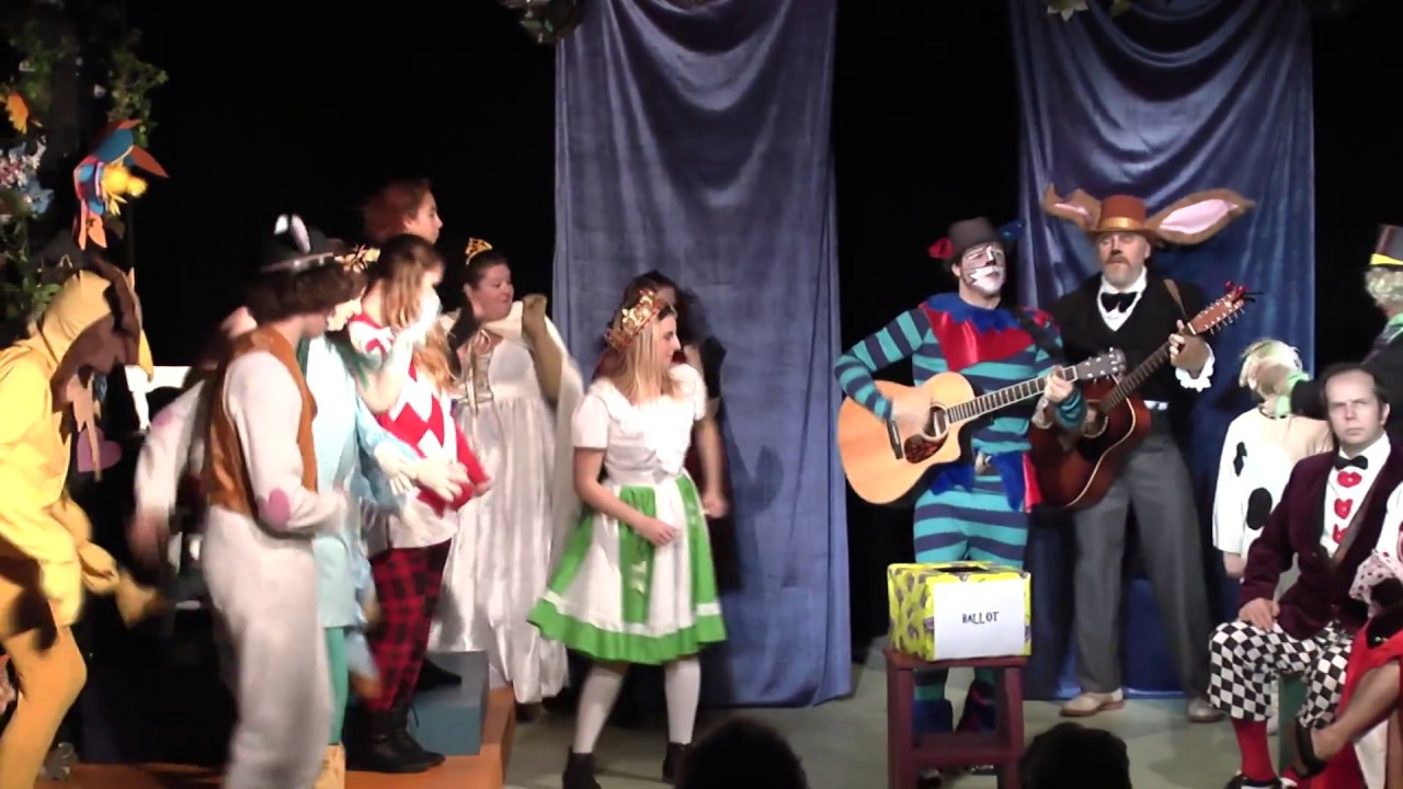 Alice in Pantoland