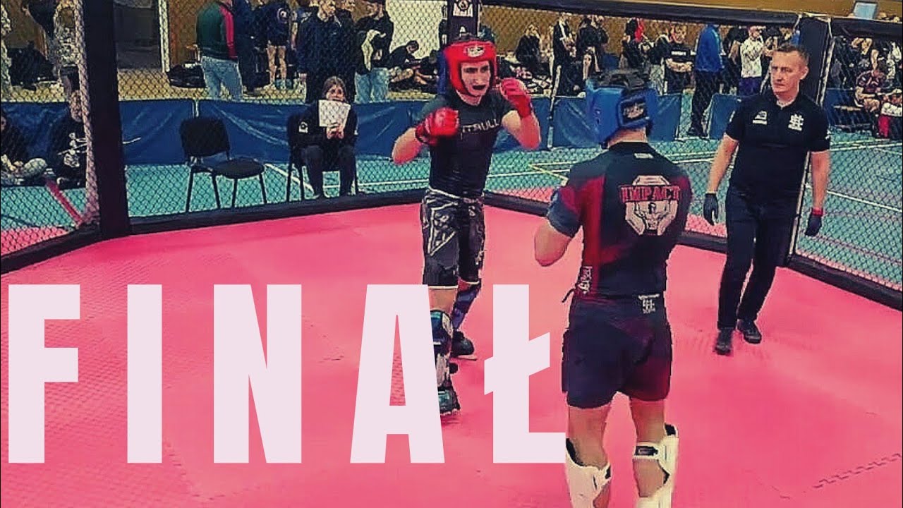 ME ALMMA: Mateusz Hamerski vs Kacper Korbal
