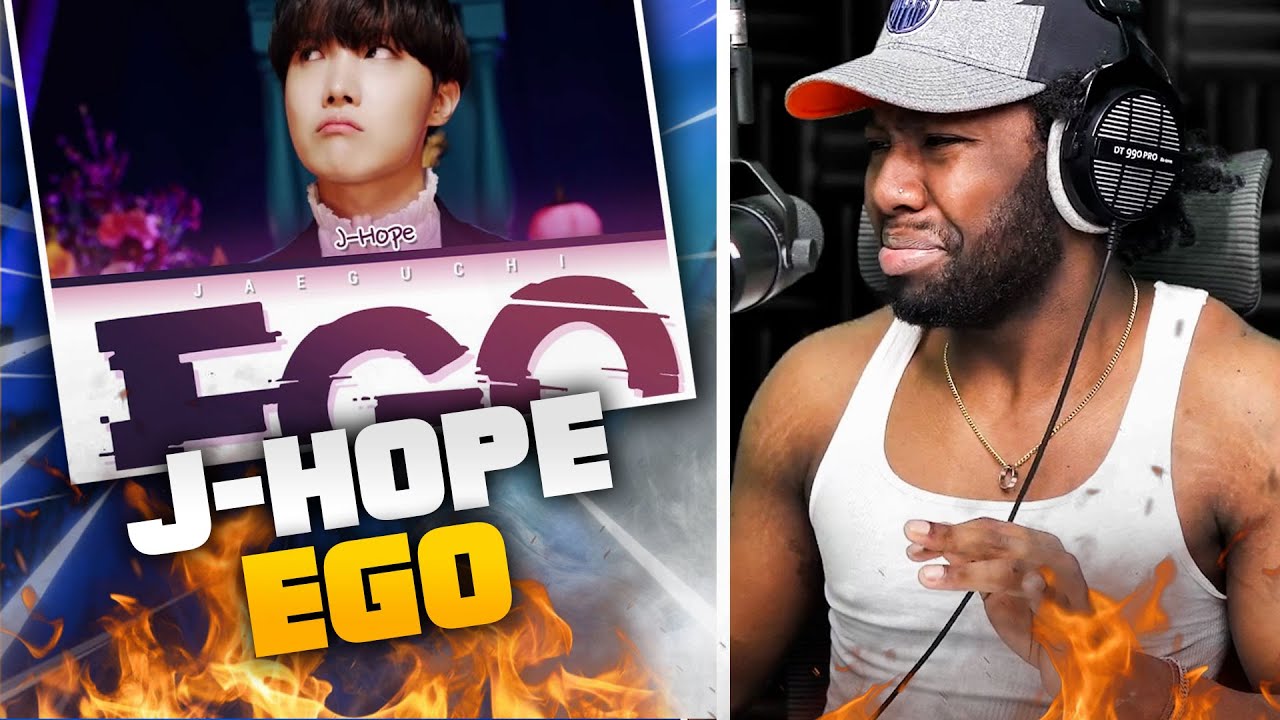 J-HOPE - EGO (REACTION + REVIEW)