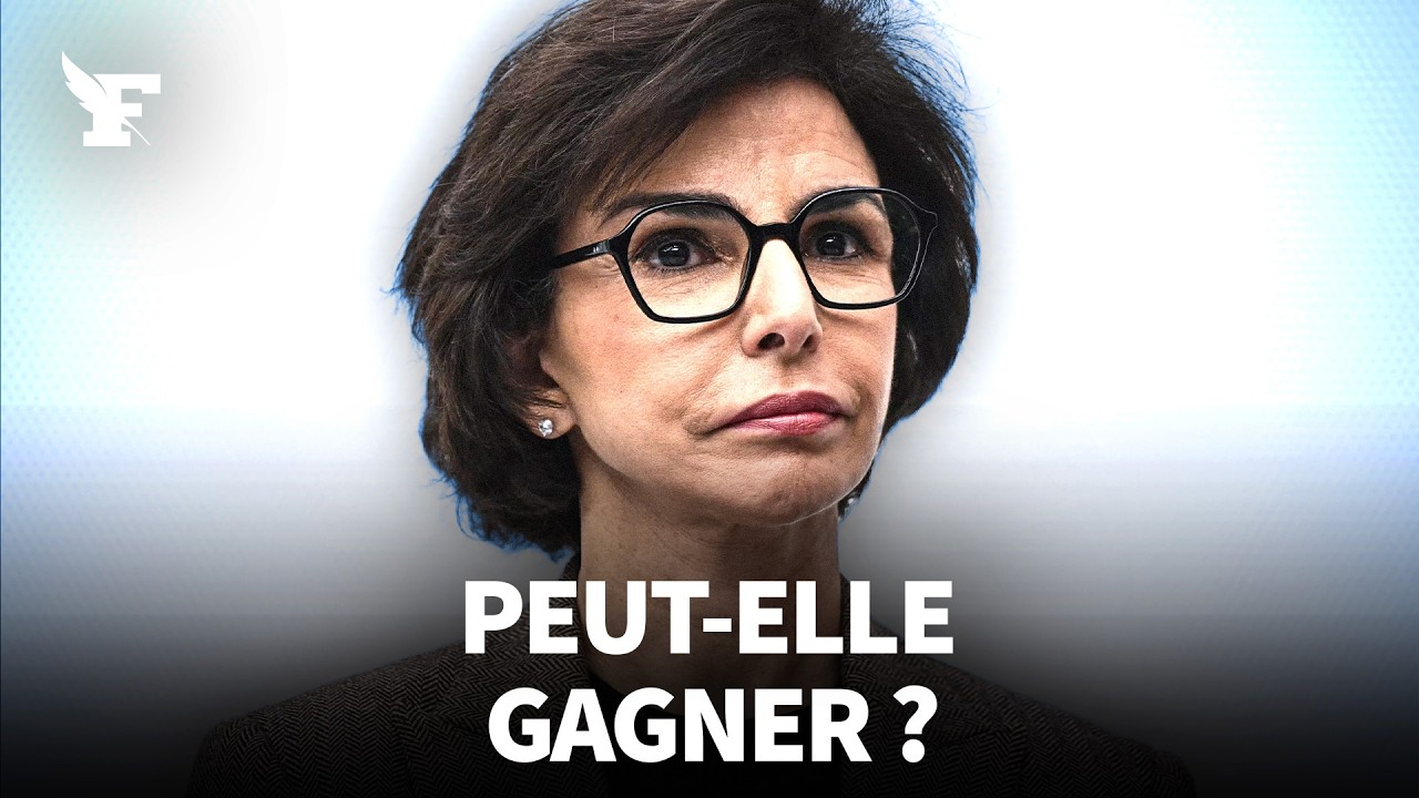 Municipales: Rachida Dati peut-elle gagner à Paris ?