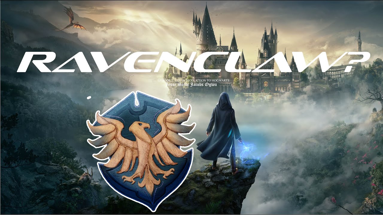 Hogwarts Legacy | Welcome to Hogwarts | Part 1