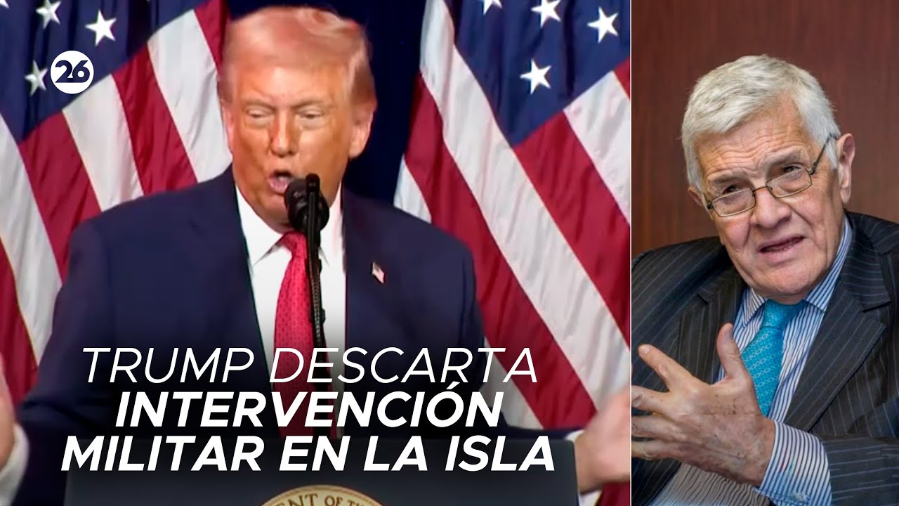 🚨 CUBA EN ALERTA | El plan de Trump para la isla, bajo el análisis de Jorge Castro
