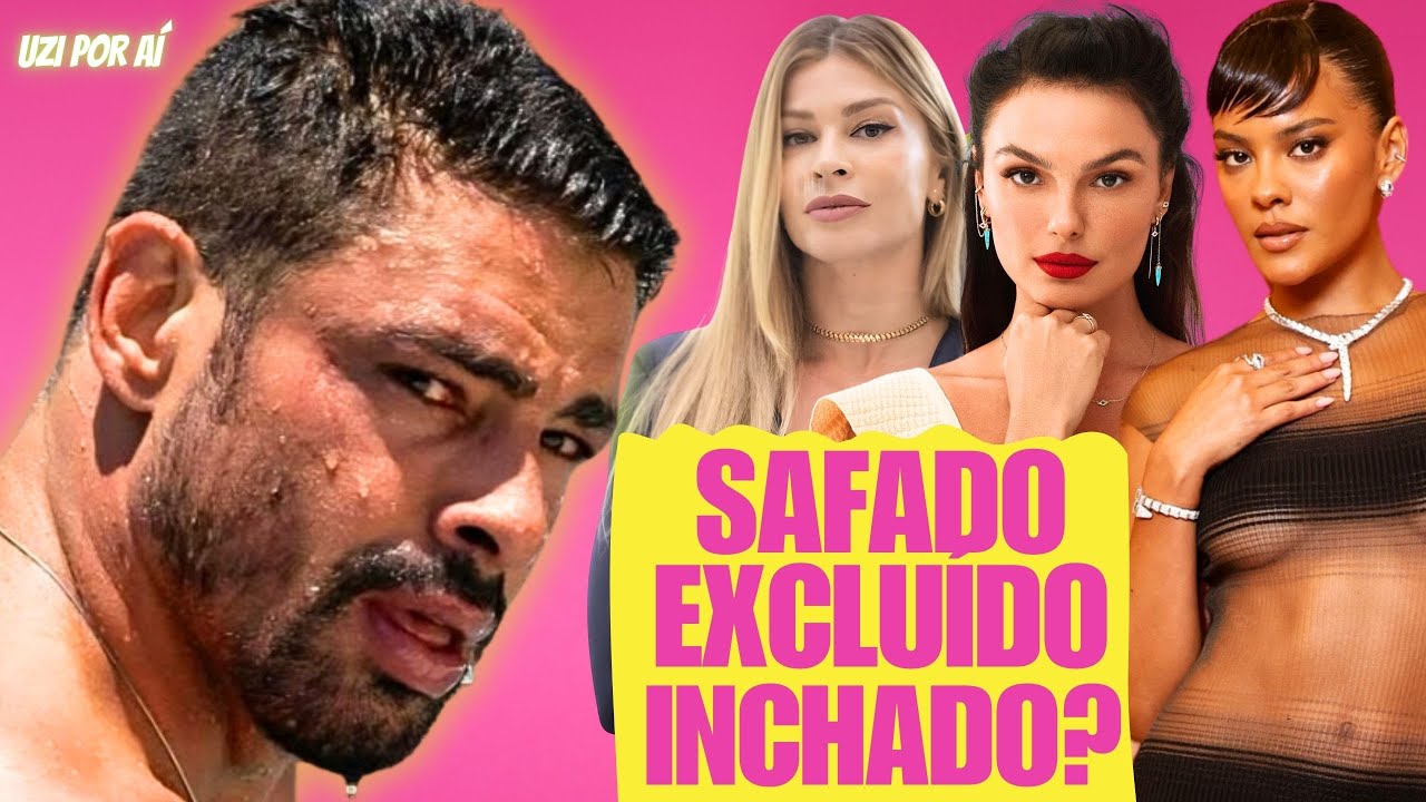CUIDADO COM QUEM VOCÊ TRANSA 🛏️ CAUÃ REYMOND E AS TRAUMATIZADAS