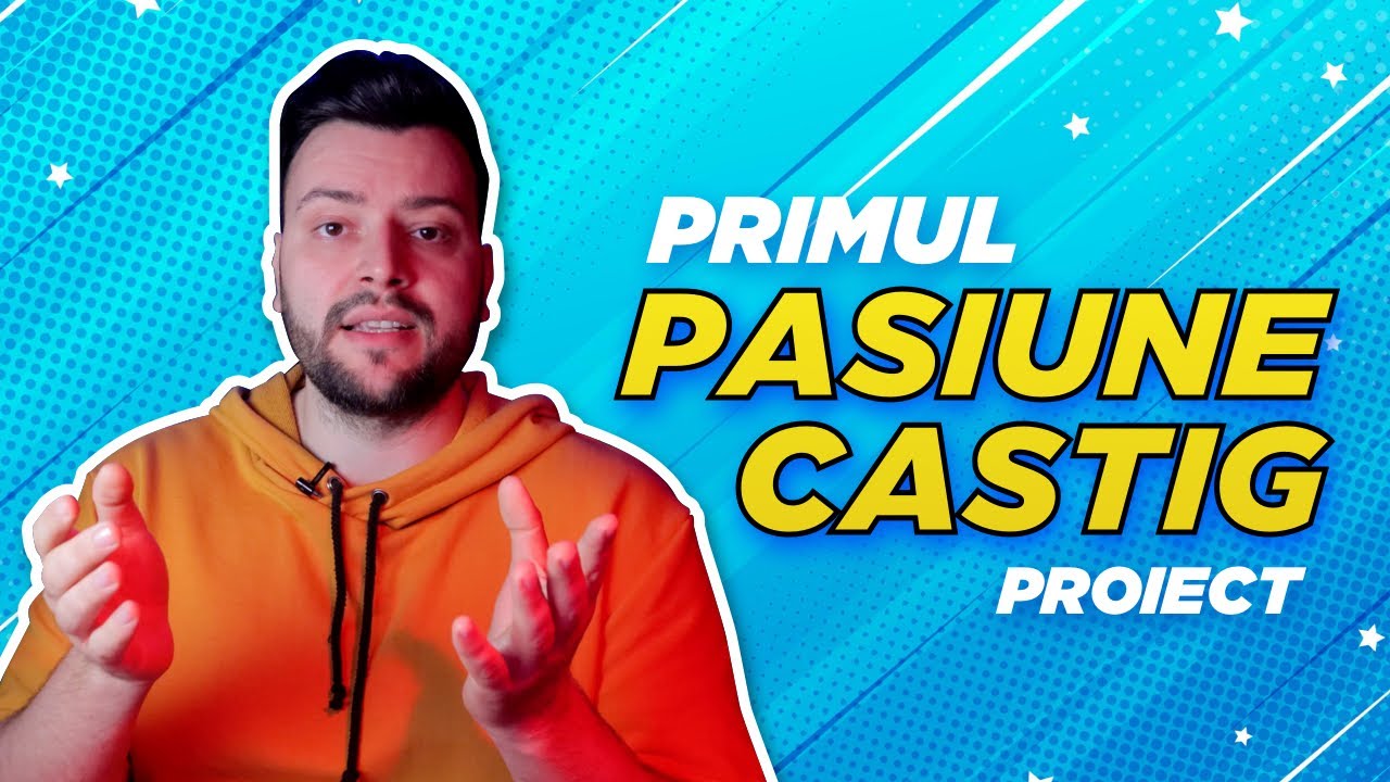 CATI BANI fac eu din Web Design la 31 de ani?!