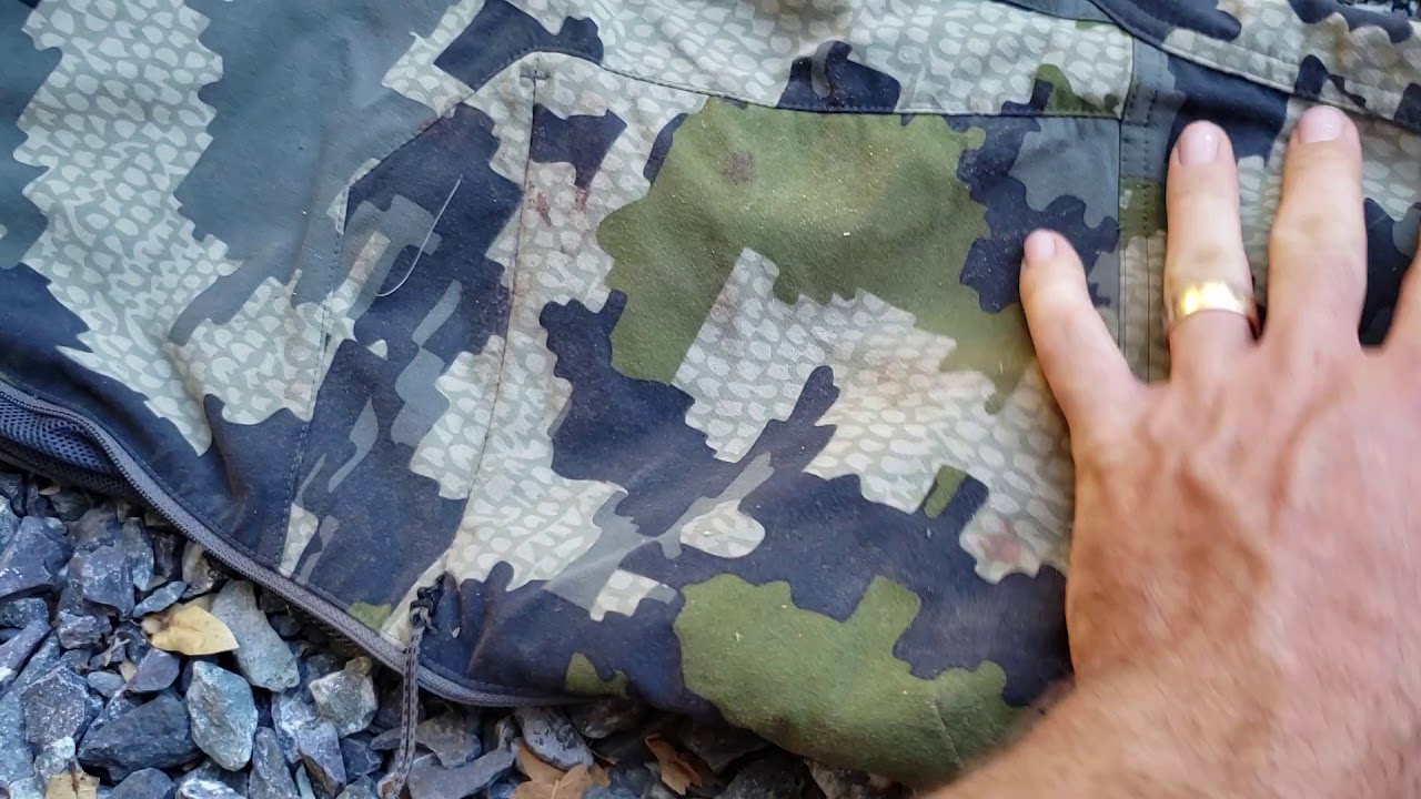 Kuiu Katana Pants Review