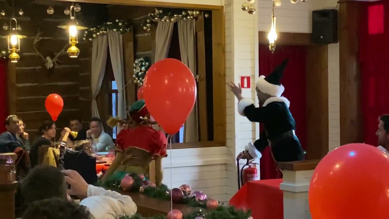 La posada de los gnomos PA Navidad'23 Parte 1