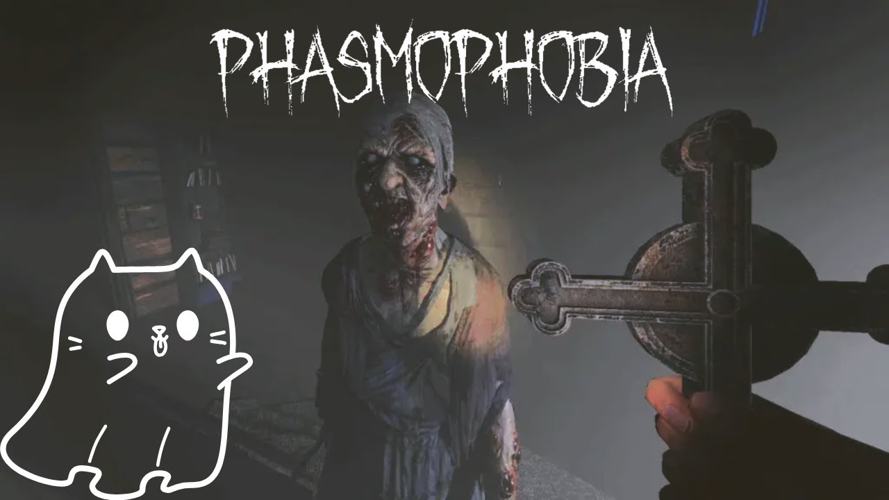 Senin Phasmo Nightmare Solo Run
